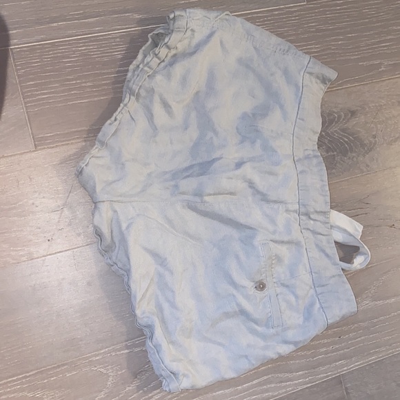 Cotton shorts - Picture 3 of 4